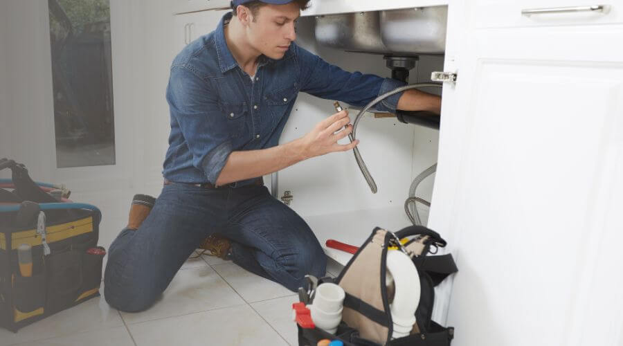 Professional sink repair in Ludlow, PA